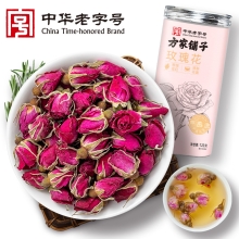 【方家铺子】玫瑰花120g/瓶装