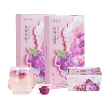 张太和 玫瑰花冠王 20g(32朵)/盒*2