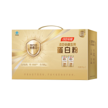 汤臣倍健金装蛋白粉礼盒（300g*2）