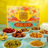 鲜记 坚果礼好运连连1.244kg