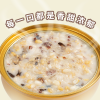 十二夏天燕窝粥厚椰乳燕麦口味 252g*6碗/盒