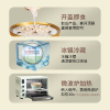 十二夏天燕窝粥厚椰乳燕麦口味 252g*6碗/盒