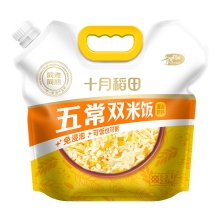 十月稻田五常双米饭（混合饭料）2.5kg