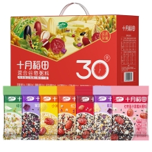 十月稻田 30天五谷杂粮粥礼盒3kg