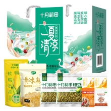 十月稻田 一夏清凉 礼盒2.17kg