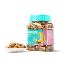 鲜记 紫衣腰果308g