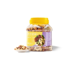 鲜记 混合纯果仁348g