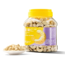 鲜记 腰果仁（原味）388g