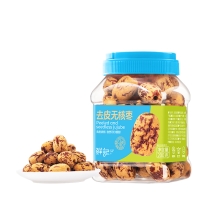 鲜记 去皮无核枣200g