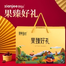 鲜记 果臻好礼1.368kg