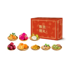 嗨果粒春醴瑞彩约3.5kg 上架时间12月25日下架时间2月28日