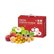 嗨果粒冬酝甄果约1.9kg 上架时间11月1日下架时间12月31日