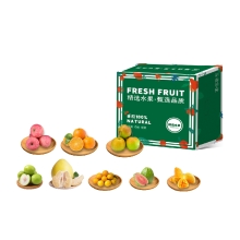 嗨果粒 心礼拼装套餐26年1-2月 约4500g