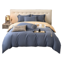 罗曼罗兰轻奢四件套 60s山茶花