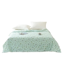 罗曼罗兰凉感丝夏被 百草柔香