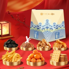 【良品铺子】 欢乐礼351g