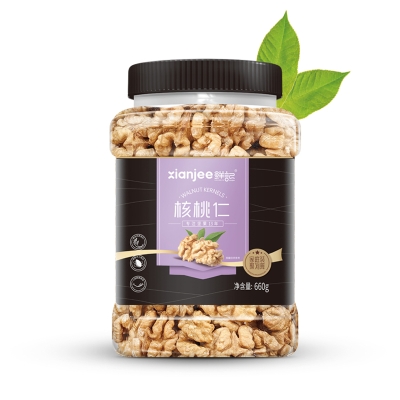 鲜记 核桃仁660g