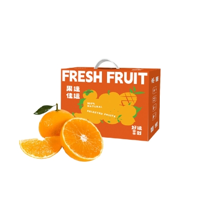 嗨果粒 爱媛果冻橙精选9粒 上架时间10月20日下架时间2月28日