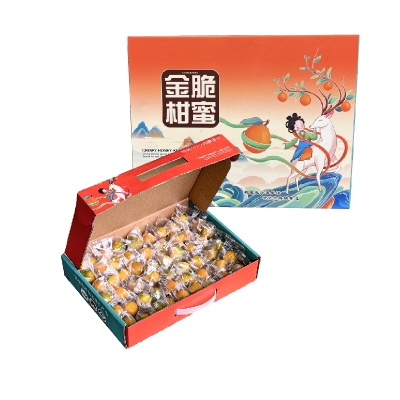 嗨果粒 融安脆蜜金柑珍珠果2斤 上架时间11月15日下架时间2月28日