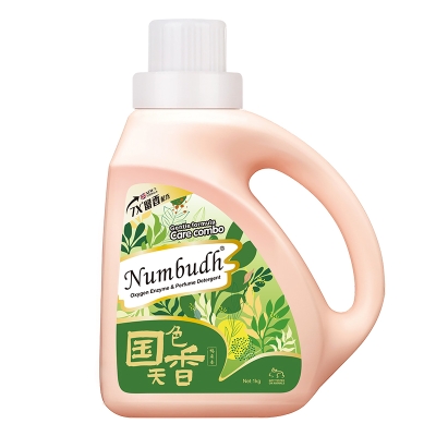 南堡活氧酵素香水洗衣液1kg(鸭屎香)