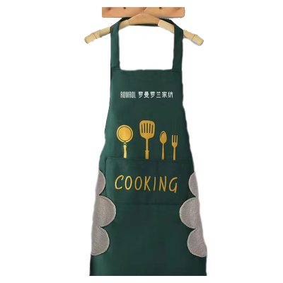 罗曼罗兰防水围裙