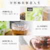 【新宝堂】 新会陈皮袋泡 陈皮茶盒装/熟普洱红茶盒装/陈皮茶盒装30g