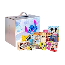 【迪士尼】 史迪奇梦幻 光年礼盒1444g