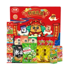【四洲】 B财运礼盒 385g
