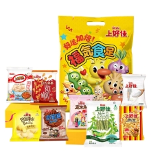 【上好佳】 福气食足A223g