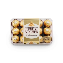 【费列罗】 榛果威化巧克力375g (国行T30)