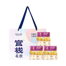 【官栈】 养肤系列花胶羹 野米厚乳600g