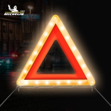 米其林反光三角警示牌