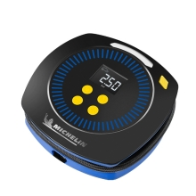 米其林新款迷你充气泵(胎压预设款）