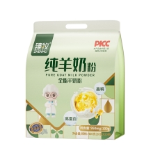 臻牧 全脂纯羊奶粉400g
