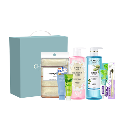 自然堂四季柔润焕养F