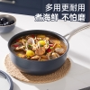 炊大皇谷里深蓝不粘奶锅20cmSL20NG