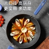 炊大皇谷里深蓝无油烟炒锅32cmSL32CG