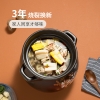 炊大皇鲜味陶瓷煲（6L） TCXW6003