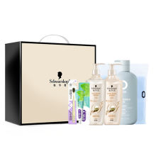 施华蔻多效修护400ml经典C