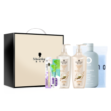 施华蔻多效修护600ml经典