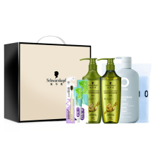 施华蔻生姜精华600ml经典