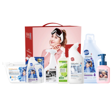 蔬果园高端家清七件套D