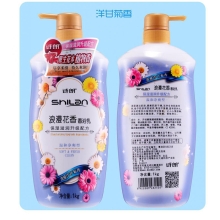 诗朗浪漫花香香浴乳（淡雅洋甘菊香）1kg SLMY1000G2066