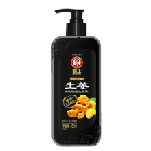 霸王氨基酸洗发液 生姜润发强根680ml 10101022043