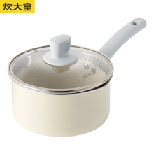 炊大皇麦萌不粘奶锅18cmMM18NG