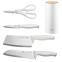 炊大皇大白刀具5件套DJ05DB