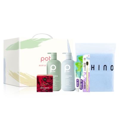 柏缇海盐香氛220ml经典个护C