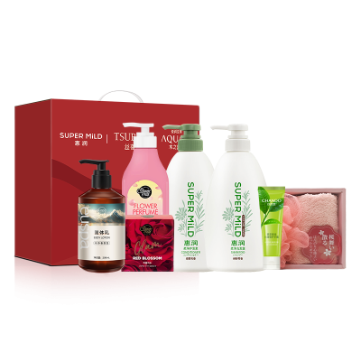 资生堂冬季套装 E型