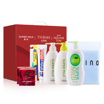 惠润 600 套装(洗护沐)