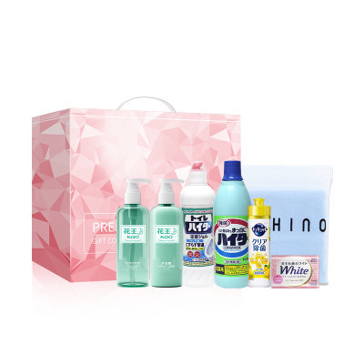 花王综合套装C 型